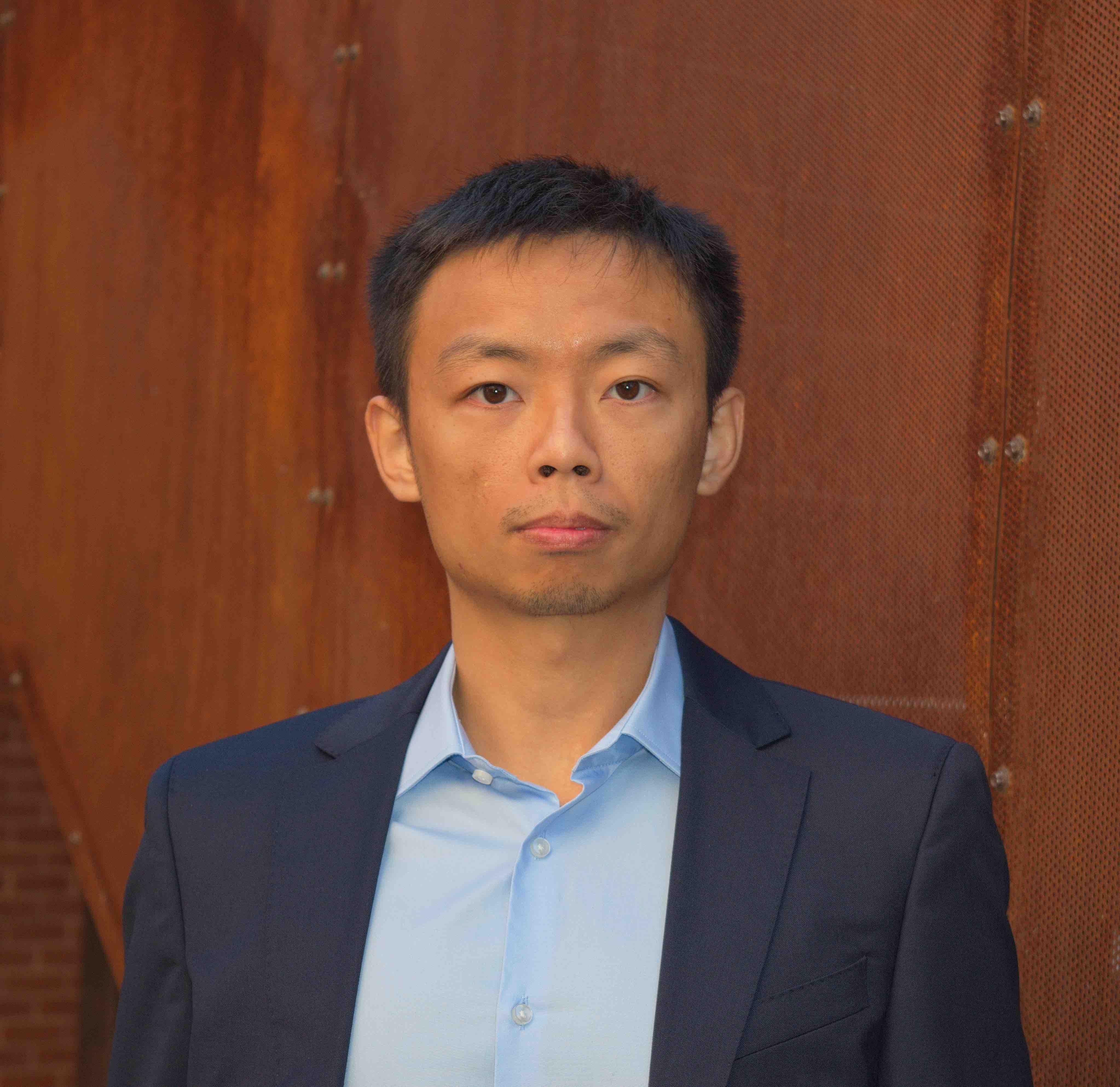 Hongxu Ding, PhD