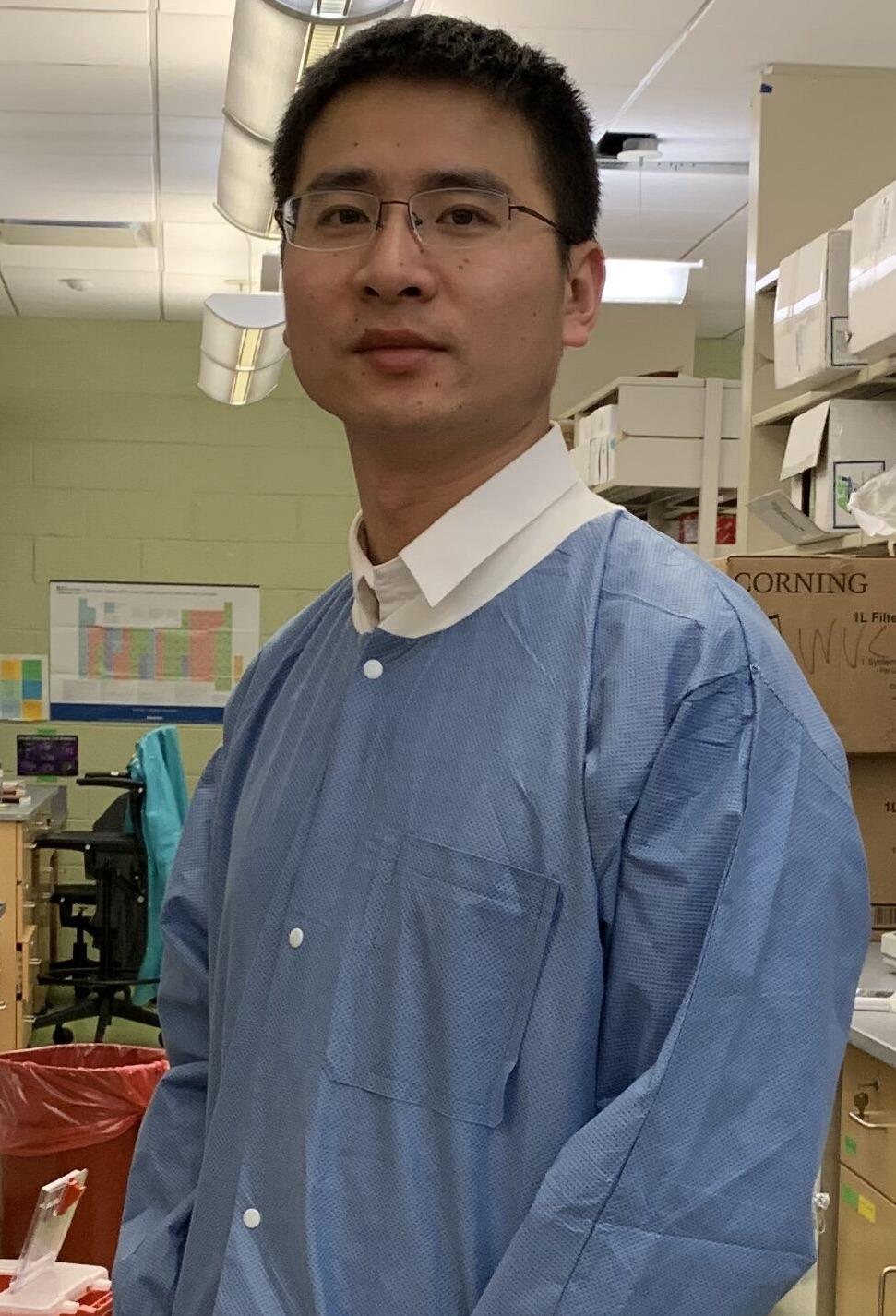 Yinshan Fang, PhD